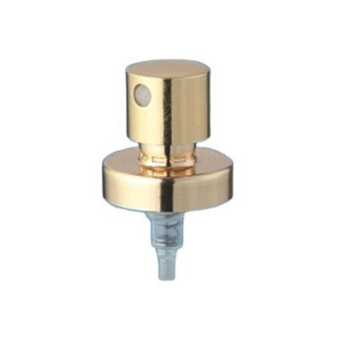 ভালো দাম 15.5mm 18mm 21mm কসমেটিক প্যাকেজিং জন্য সুগন্ধি স্প্রে পাম্প গ্রহণ অনলাইন