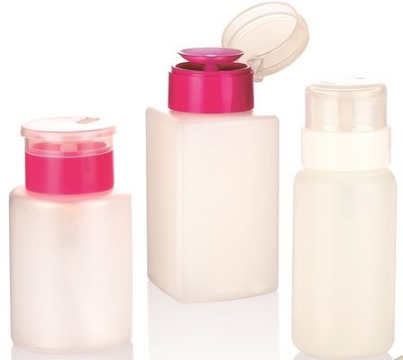 ভালো দাম নখ পোলিশ অপসারণ পাম্প বোতল 100ml 120ml 150ml 200ml অনলাইন