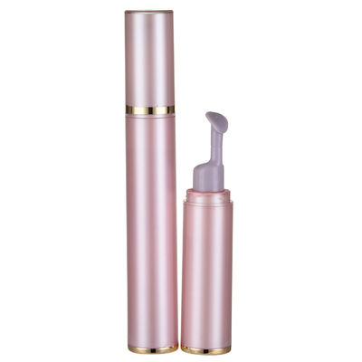 ভালো দাম স্ক্রিন প্রিন্টিং AS সহ খালি 8ml 10ml এয়ারলেস আই ক্রিম বোতল অনলাইন