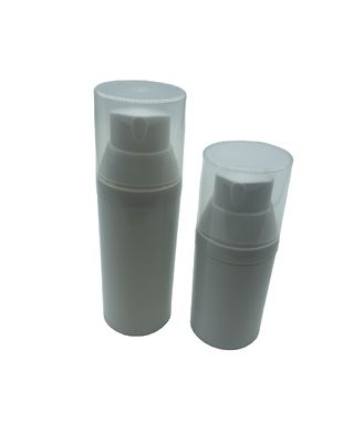 ভালো দাম 30ml 50ml PP এয়ারলেস পাম্প বোতল কসমেটিক প্যাকেজিংয়ের জন্য অনলাইন
