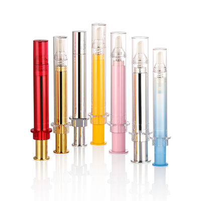 ভালো দাম PETG এয়ারলেস কসমেটিক বোতল 10ml লোশন এবং সিরামের জন্য অনলাইন